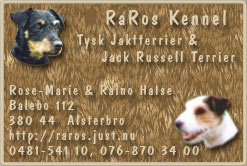 RaRos Kennel